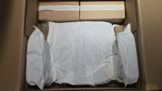 Embrace, unboxing y presentación de la silla de Corsair