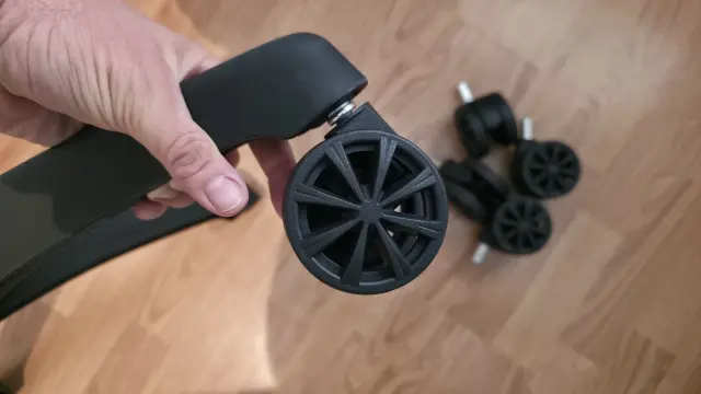 Embrace, análisis y opinión de la silla de Corsair