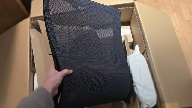 Embrace, análisis y opinión de la silla de Corsair