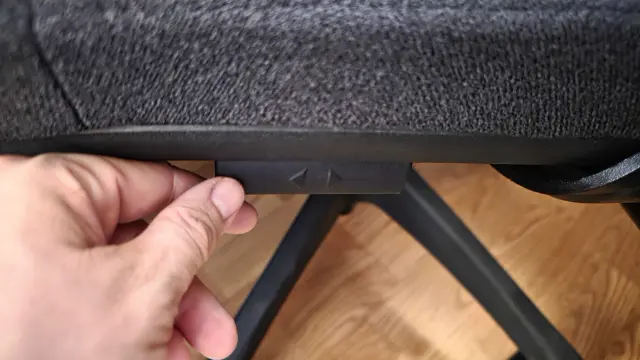 Embrace, análisis y opinión de la silla de Corsair