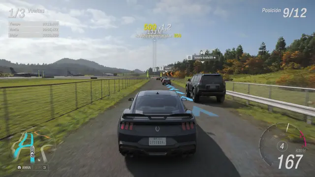 Mejores circuitos creados por los jugadores en Forza Horizon 6