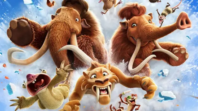 Ice Age: En ebullición