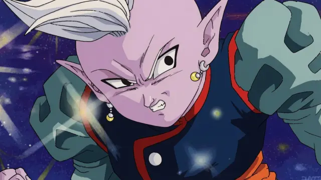 Shin en Dragon Ball Z