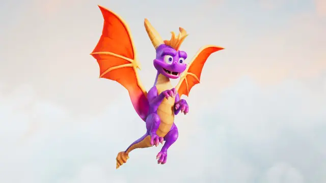 Spyro A Realm Beyond