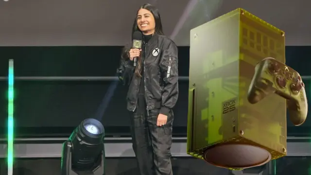 Asha Sharma regalará una Xbox Series X25 a todos los fans presentes en el showcase