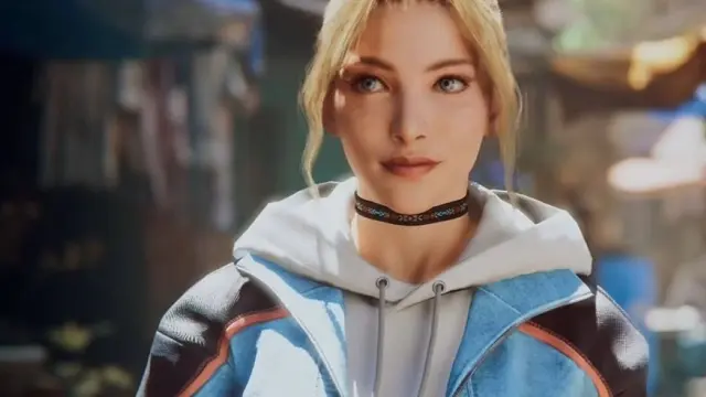 Virtua Fighter Crossroads