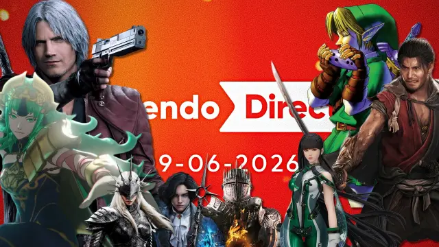 Resumen Nintendo Direct junio 2026