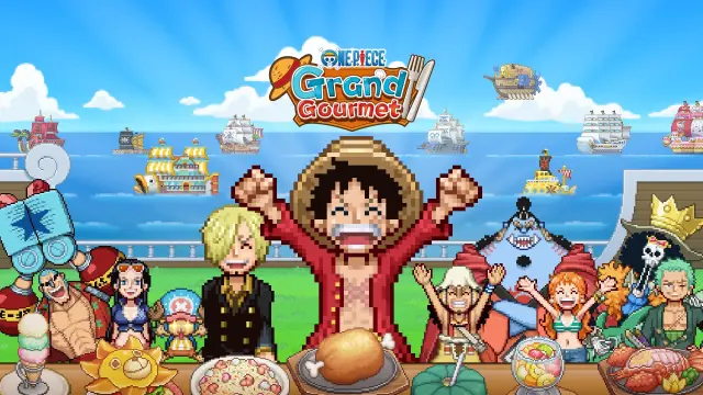 One Piece Grand Gourmet