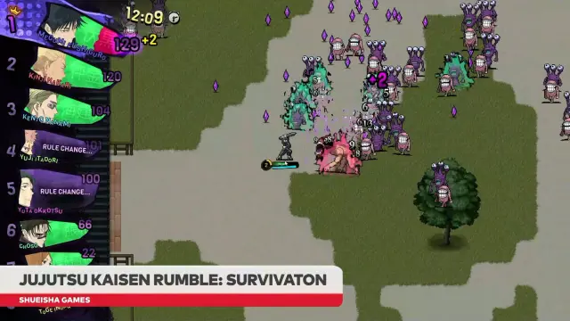 Jujutsu Kaisen Rumble: Survivation