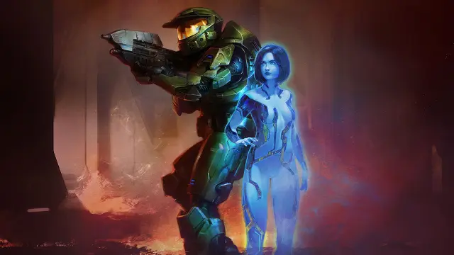 Halo Campaign Evolved