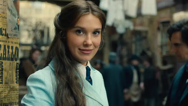Enola Holmes 3 (2026) - Millie Bobby Brown