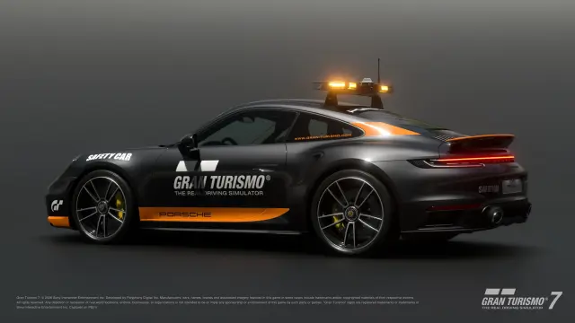 Gran Turismo 7 actualización 1.70.