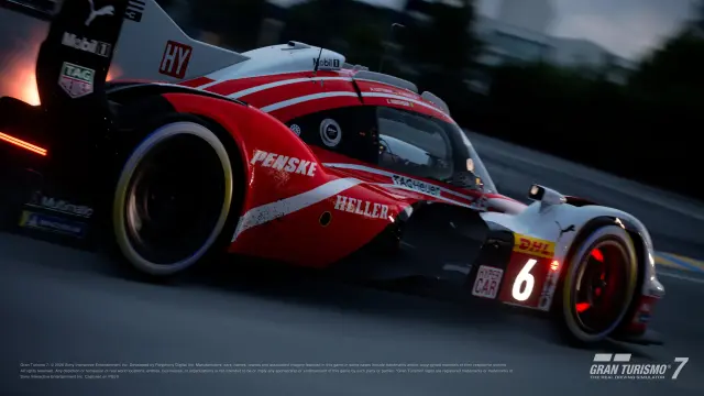 Gran Turismo 7 actualización 1.70.