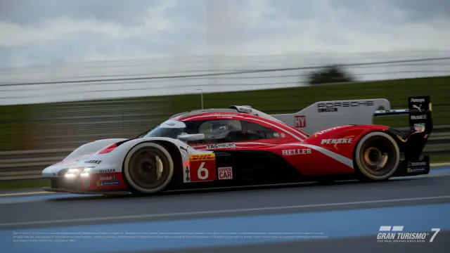 Gran Turismo 7 actualización 1.70.