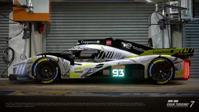 Gran Turismo 7 actualización 1.70.