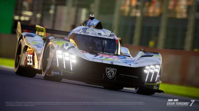 Gran Turismo 7 actualización 1.70.