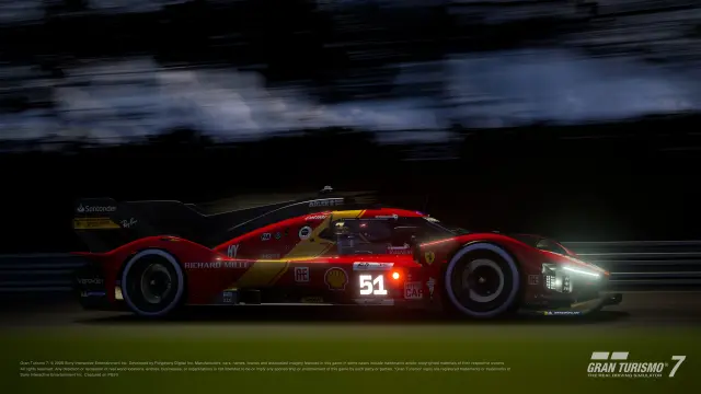 Gran Turismo 7 actualización 1.70.