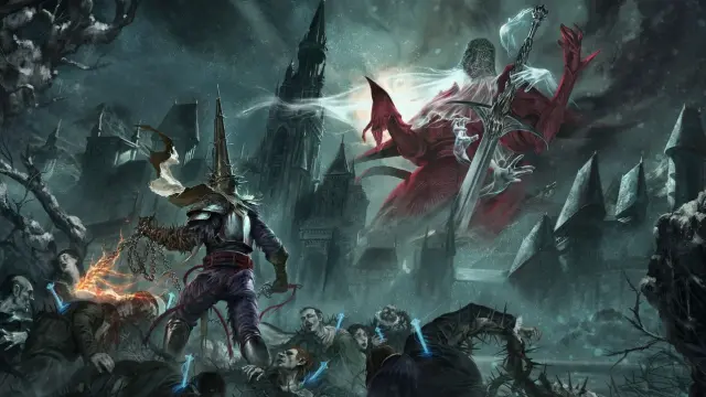 Blasphemous II: The Third Sin