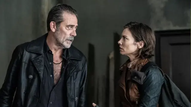 The Walking Dead Dead City