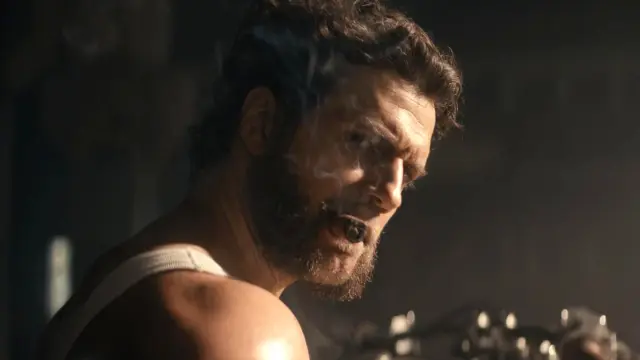 Deadpool y Lobezno (2024) - Cavillezno (Henry Cavill)