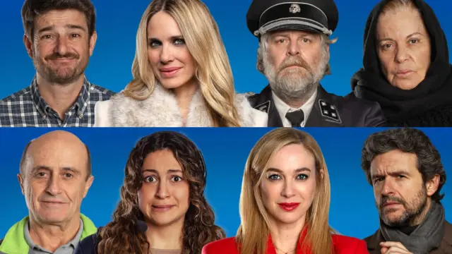 Atasco temporada 4