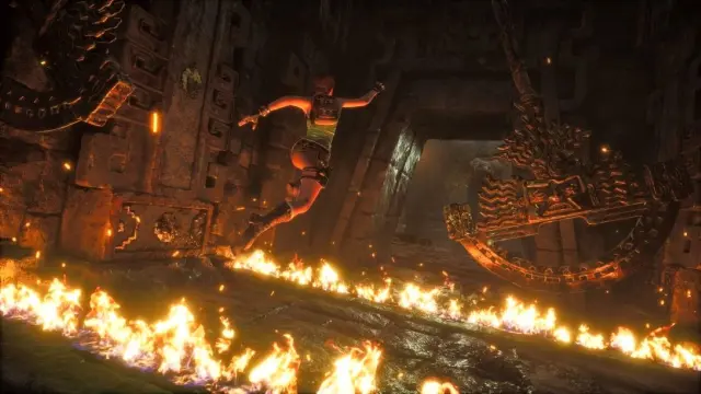 Tomb Raider: Legacy of Atlantis