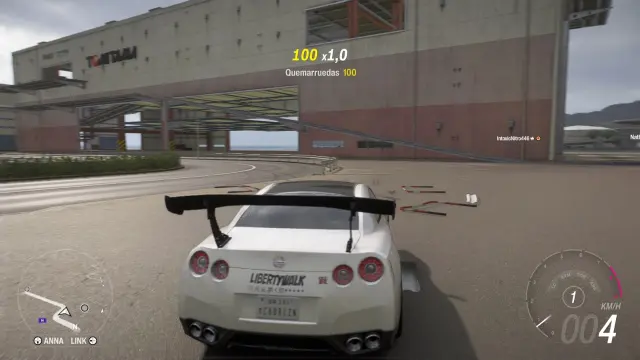 Búsqueda del tesoro en Forza Horizon 6