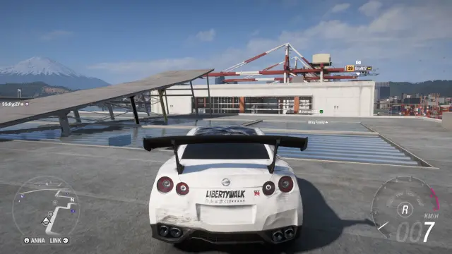 Búsqueda del tesoro en Forza Horizon 6