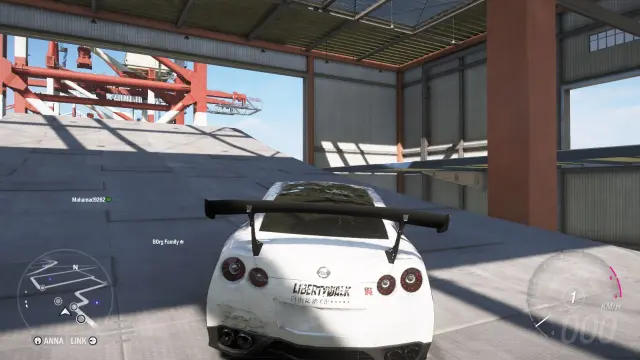 Búsqueda del tesoro en Forza Horizon 6