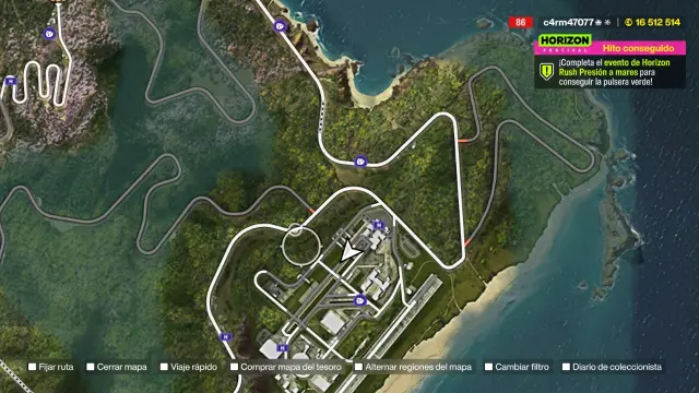 Desafío fotográfico en Forza Horizon 6