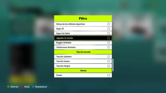 Desafío fotográfico en Forza Horizon 6