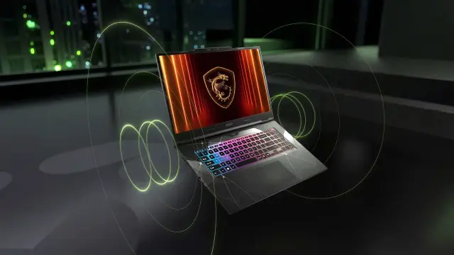 MSI Cyborg 17 B2RWGKG-075XES