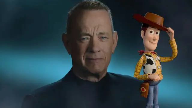 Tom Hanks - Woody