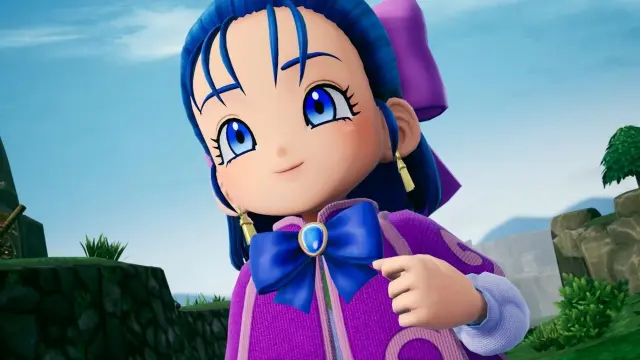 Dragon Quest Monsters: El mundo marchito