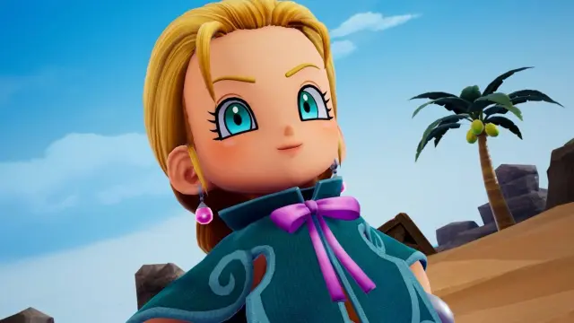 Dragon Quest Monsters: El mundo marchito