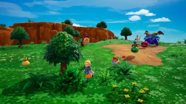 Dragon Quest Monsters: El mundo marchito