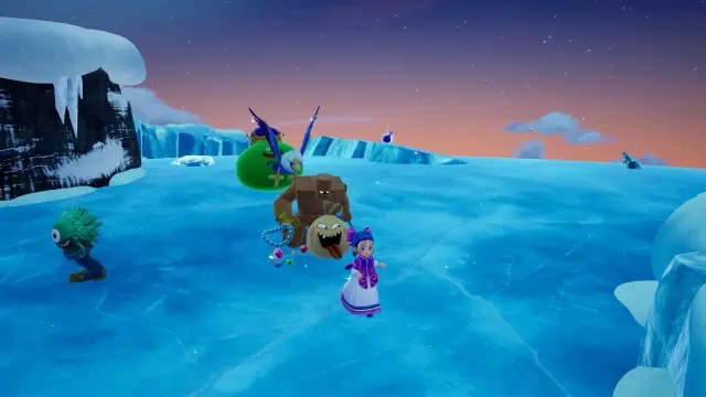 Dragon Quest Monsters: El mundo marchito