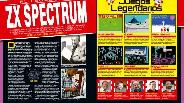 Retro Gamer 56 ya a la venta