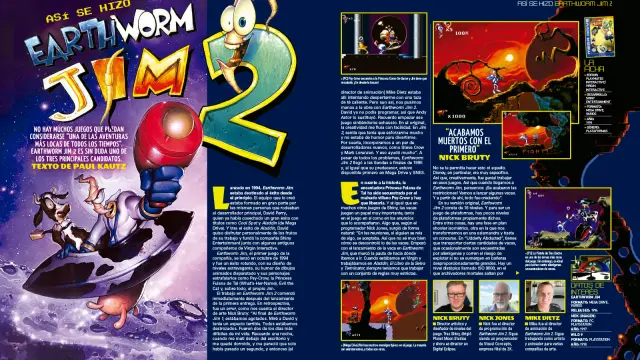 Retro Gamer 56 ya a la venta