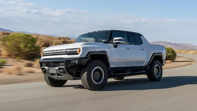 GMC Hummer EV Pickup