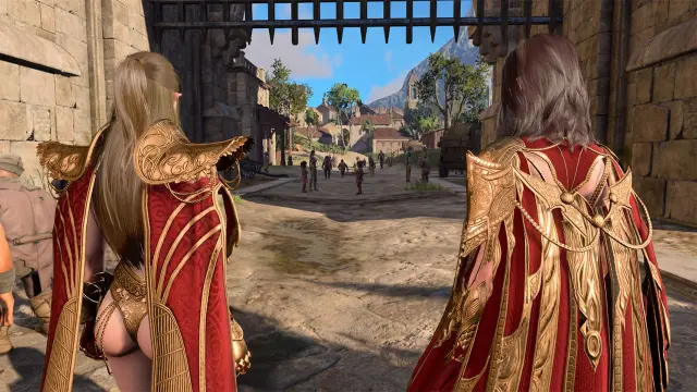 Baldur's Gate 3