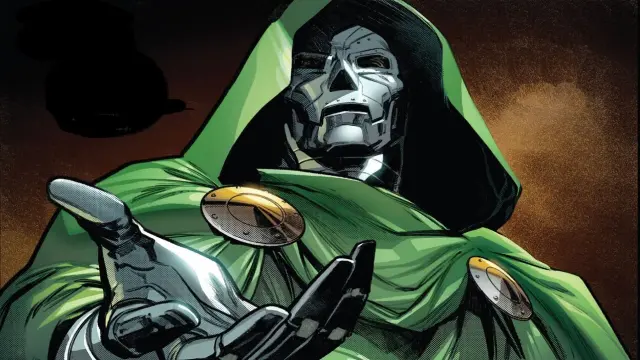 Dr. Doom de Marvel