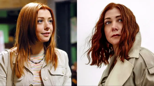 Alyson Hannigan