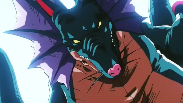 Pan es absorbida por Chi Shinron