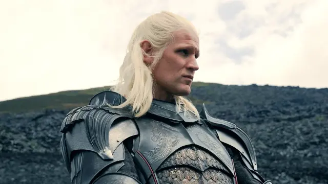 La casa del dragón - Daemon Targaryen (Matt Smith)