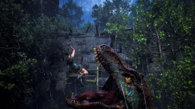 Tomb Raider: Legacy of Atlantis