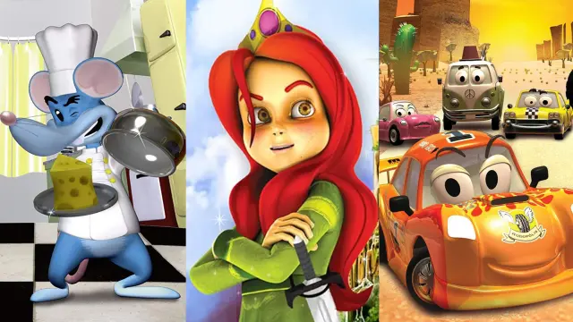 Los plagios más descarados de Pixar