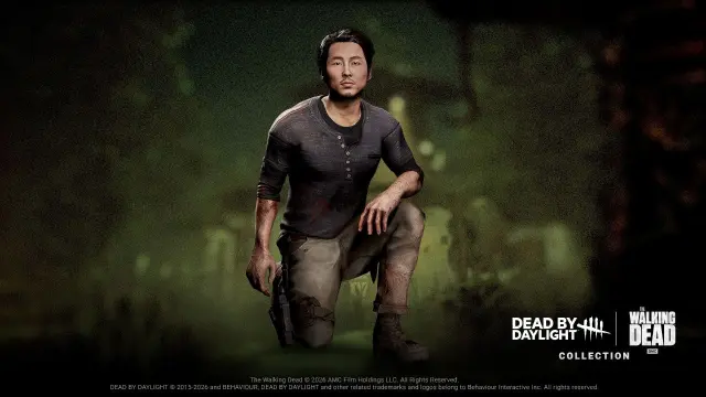 Dead by Daylight evento 10º aniversario
