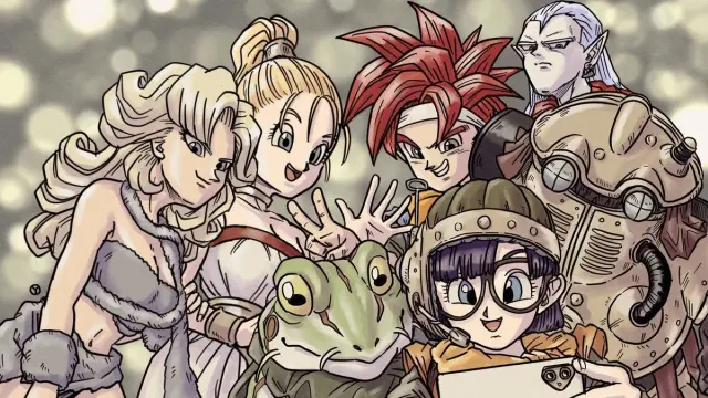 Chrono Trigger
