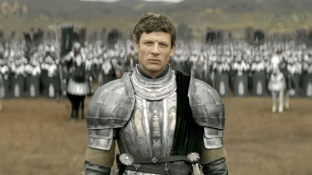 La casa del dragón temporada 3 - Ormund Hightower (James Norton)